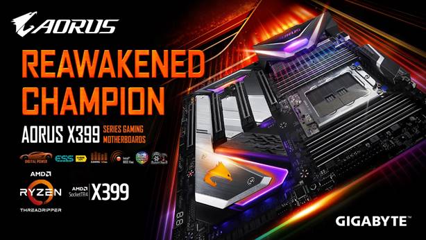 X399 AORUS XTREME