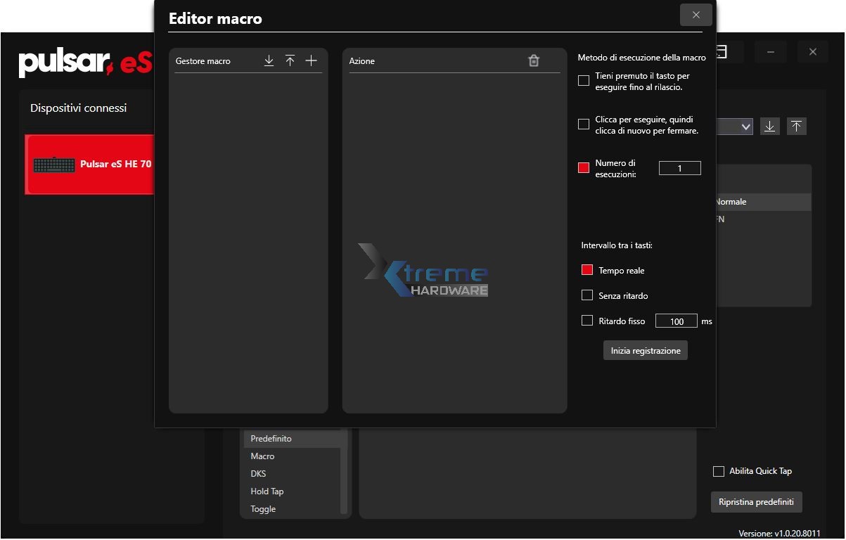 Pulsar Fusion eS HE 70 11 987af